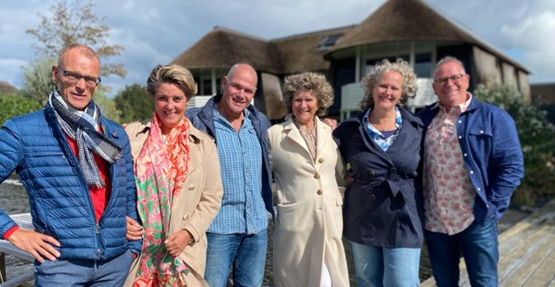Gasten Bed & Breakfast onder de indruk van jacht 'Pure luxe' RTL